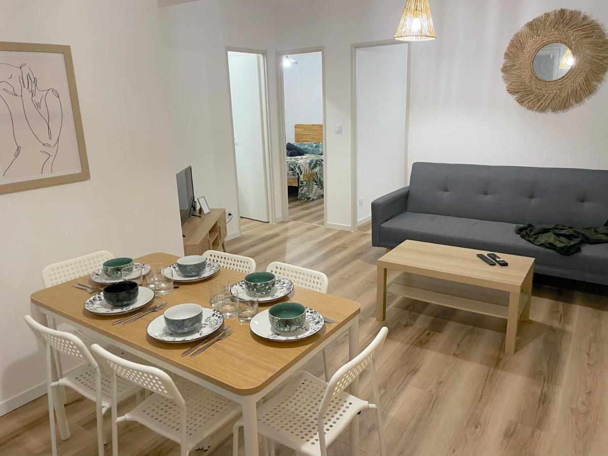 Ღ Le Saintois • Au Coeur De Ville, Spacieux & Wifi 桑特 外观 照片
