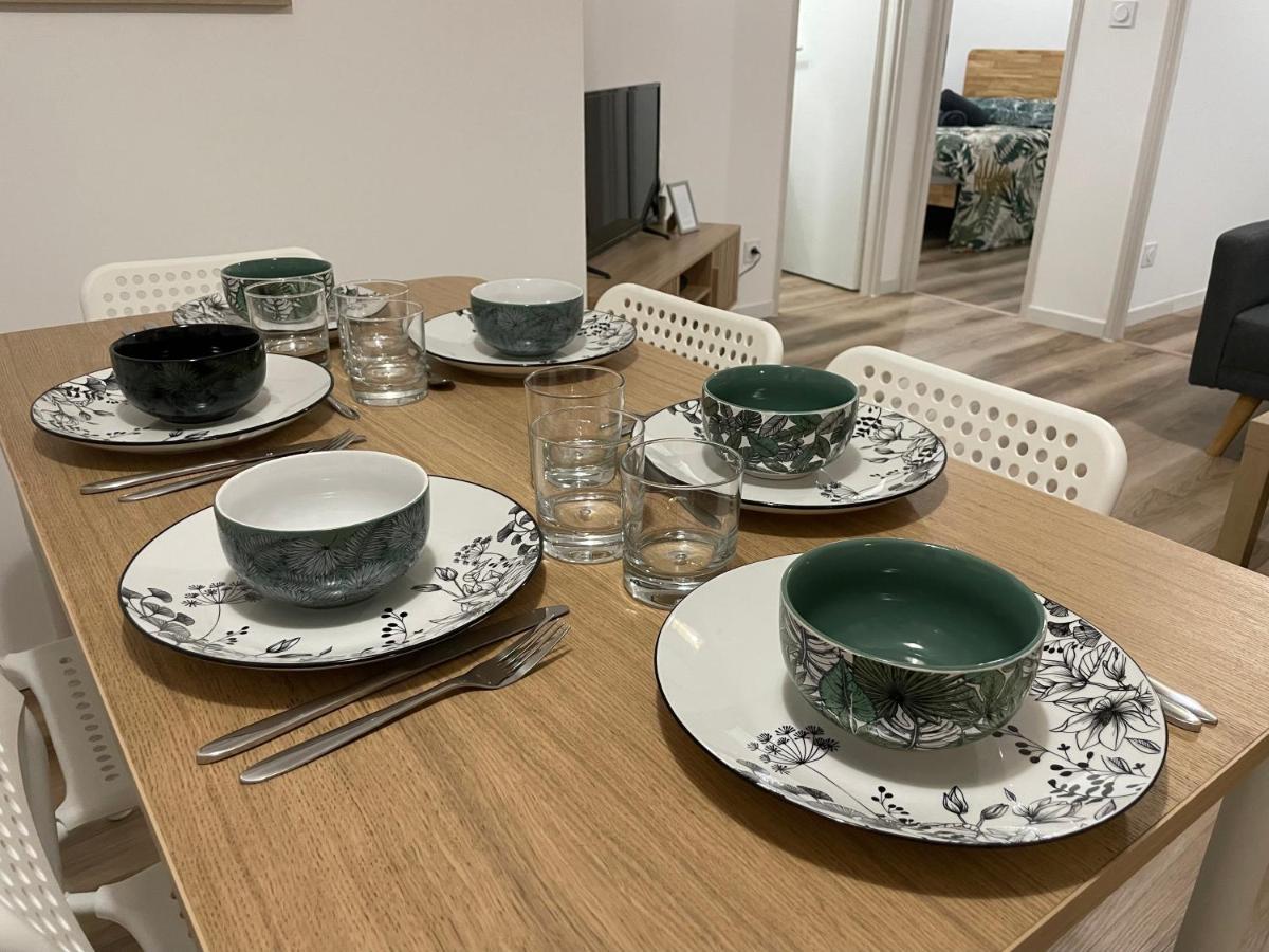 Ღ Le Saintois • Au Coeur De Ville, Spacieux & Wifi 桑特 外观 照片